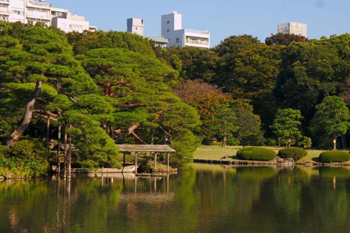 Tora Hotel Tokyo-Rikugienn 寅ホテル 六義園 C Exterior foto
