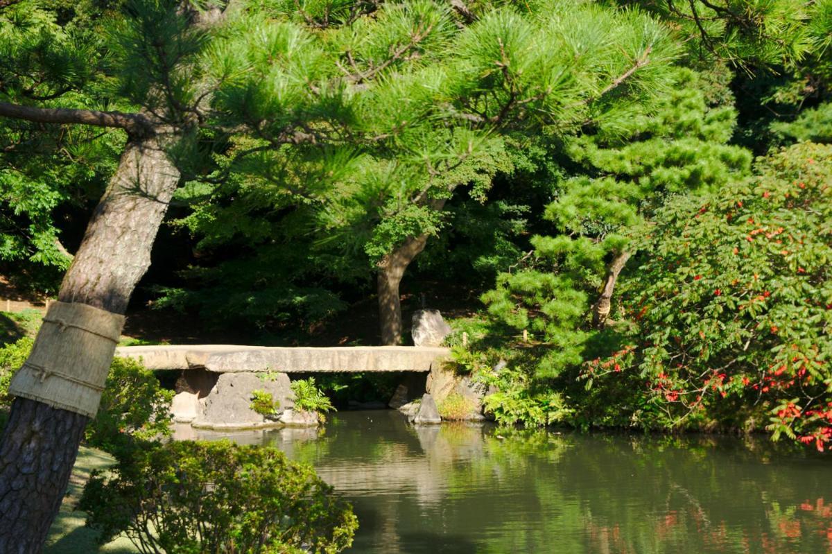 Tora Hotel Tokyo-Rikugienn 寅ホテル 六義園 C Exterior foto