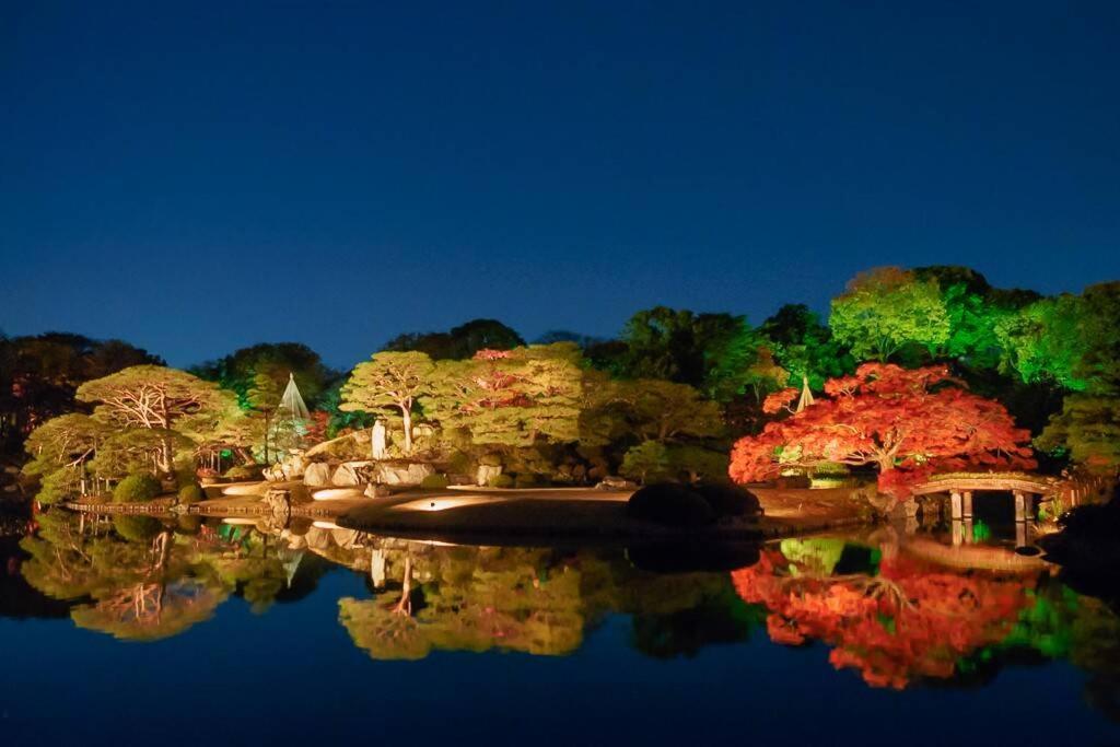 Tora Hotel Tokyo-Rikugienn 寅ホテル 六義園 C Exterior foto